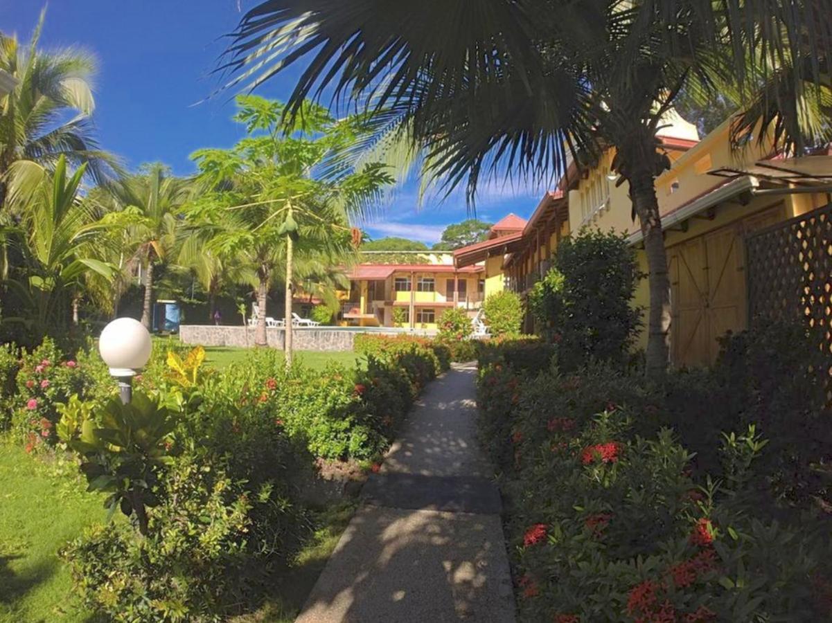 Hotel Isolina Beach Потреро Экстерьер фото