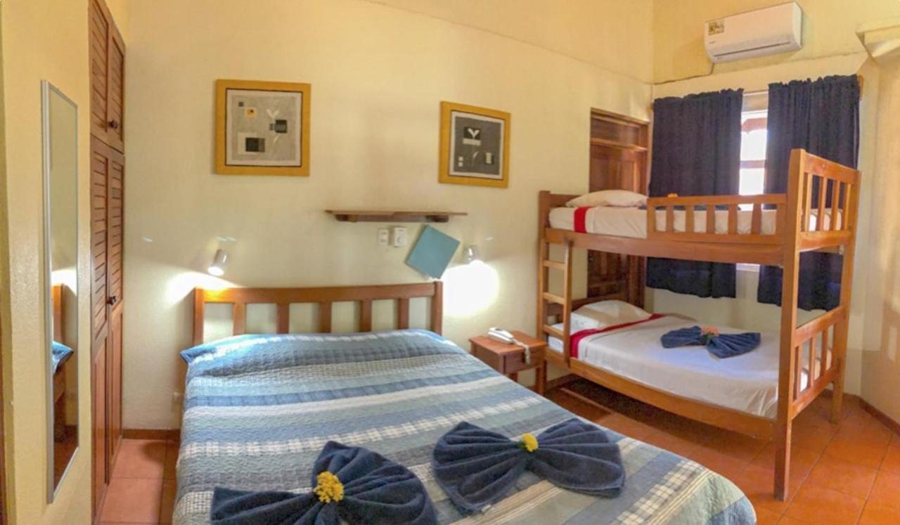 Hotel Isolina Beach Потреро Экстерьер фото