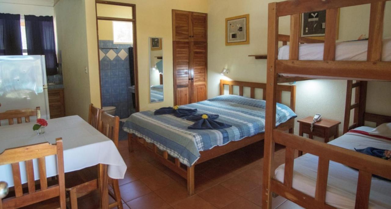 Hotel Isolina Beach Потреро Экстерьер фото