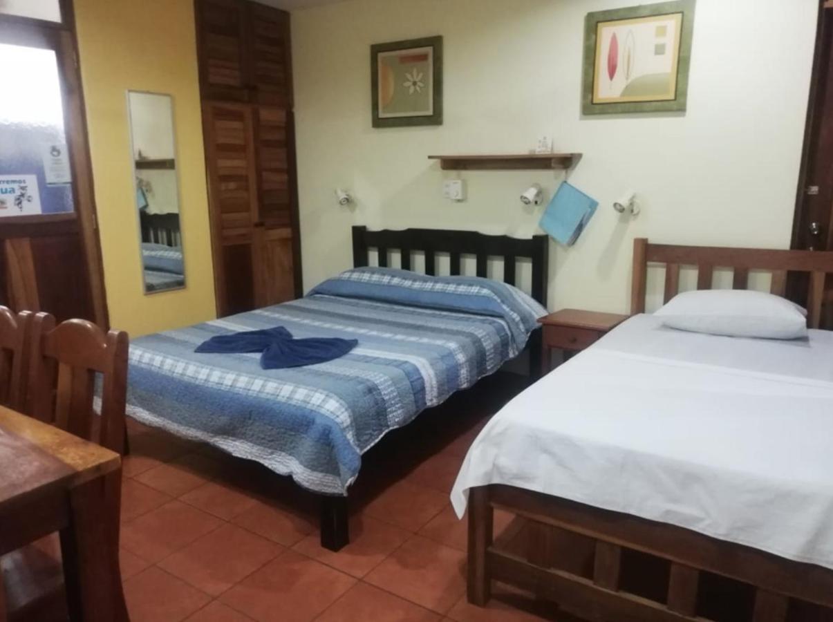 Hotel Isolina Beach Потреро Экстерьер фото