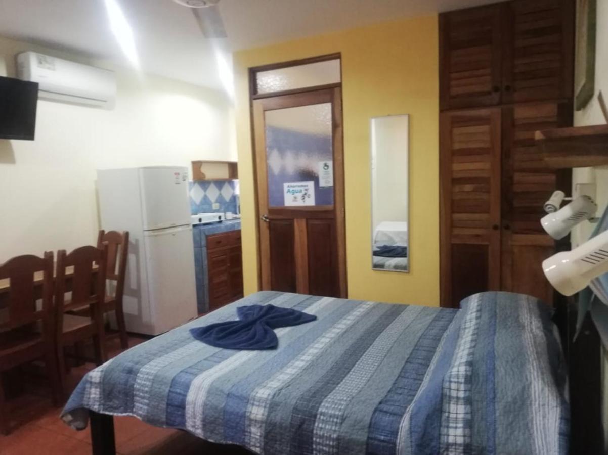 Hotel Isolina Beach Потреро Экстерьер фото
