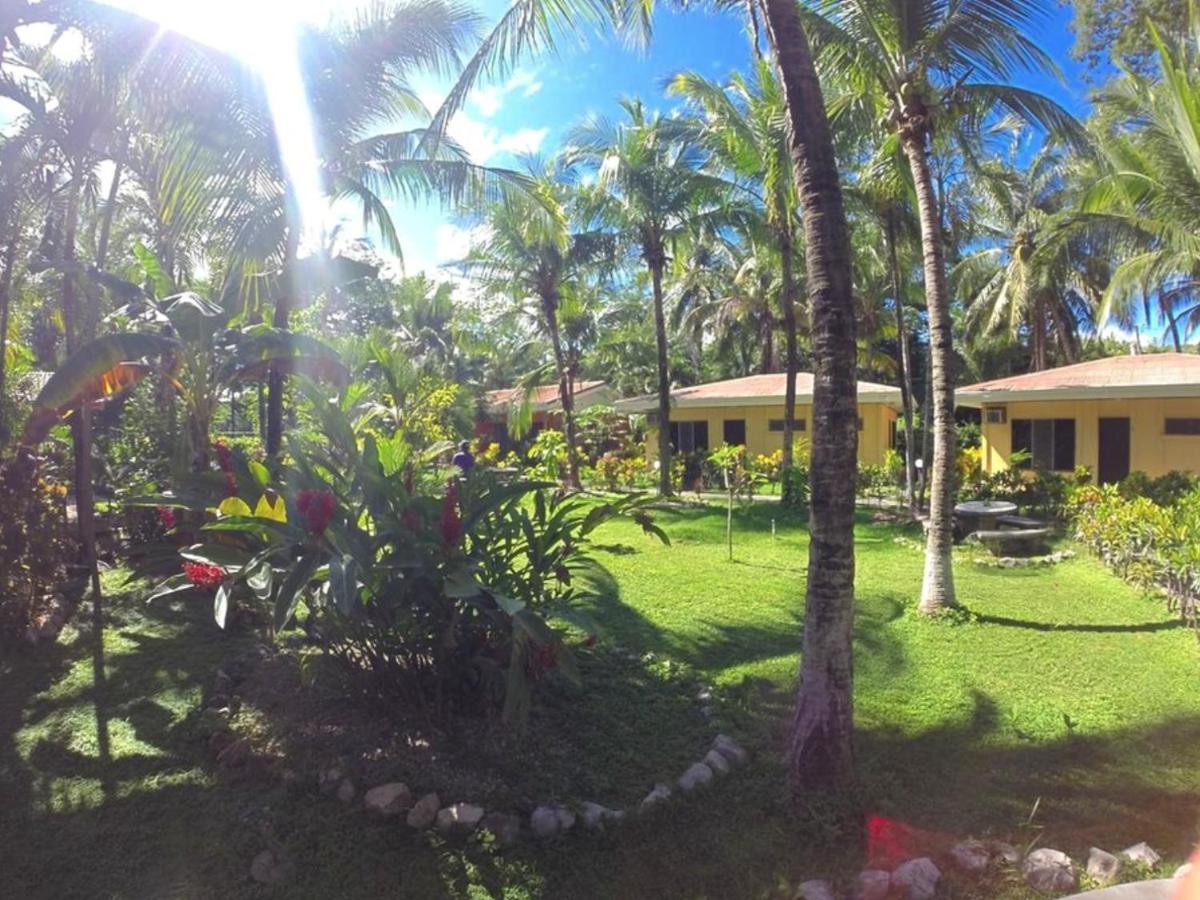 Hotel Isolina Beach Потреро Экстерьер фото