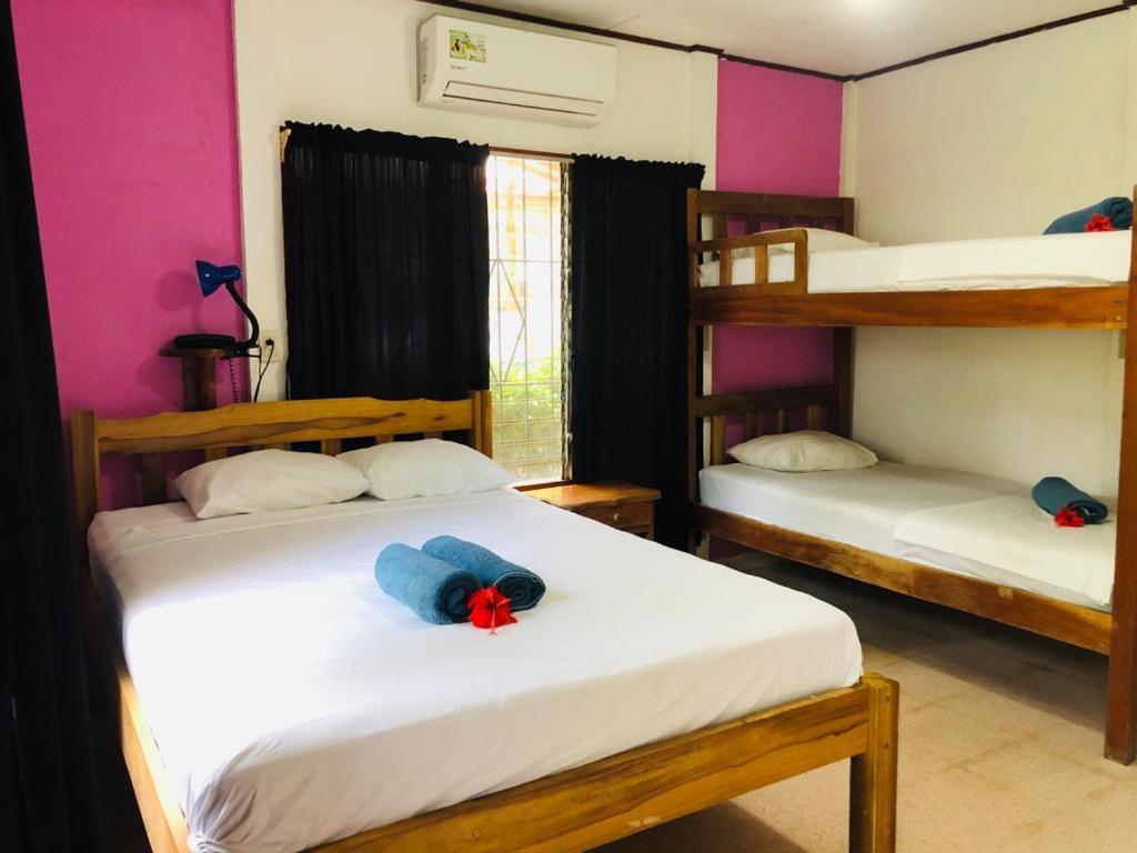 Hotel Isolina Beach Потреро Экстерьер фото