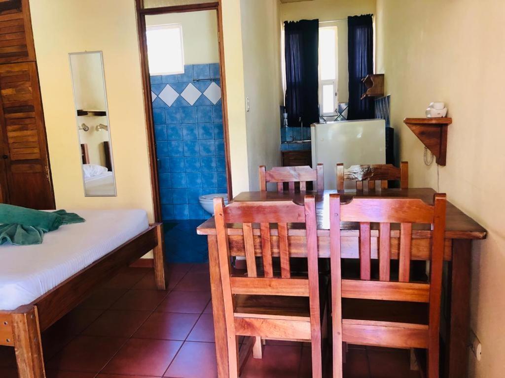 Hotel Isolina Beach Потреро Экстерьер фото