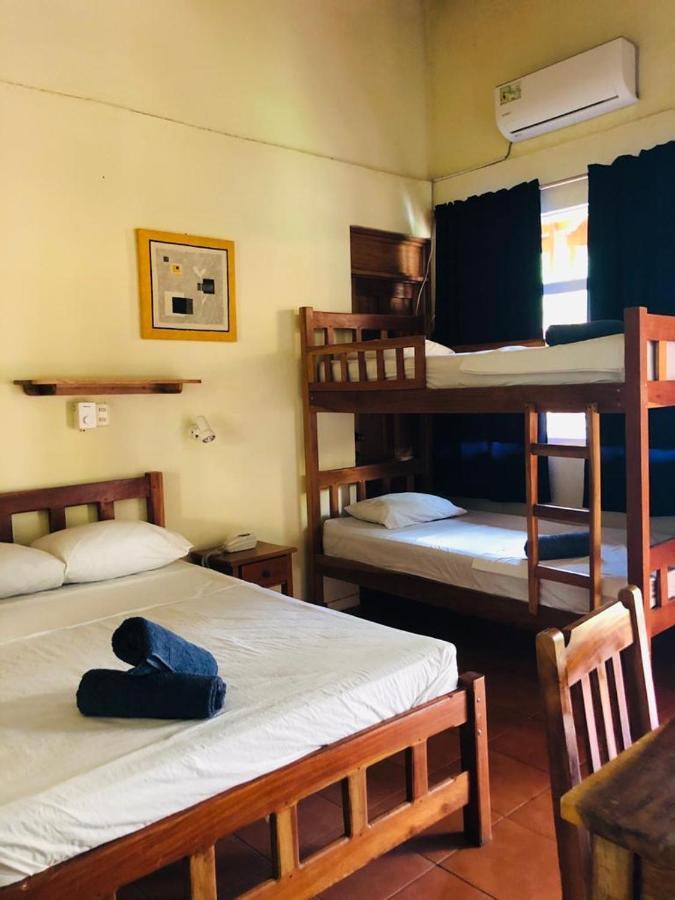Hotel Isolina Beach Потреро Экстерьер фото