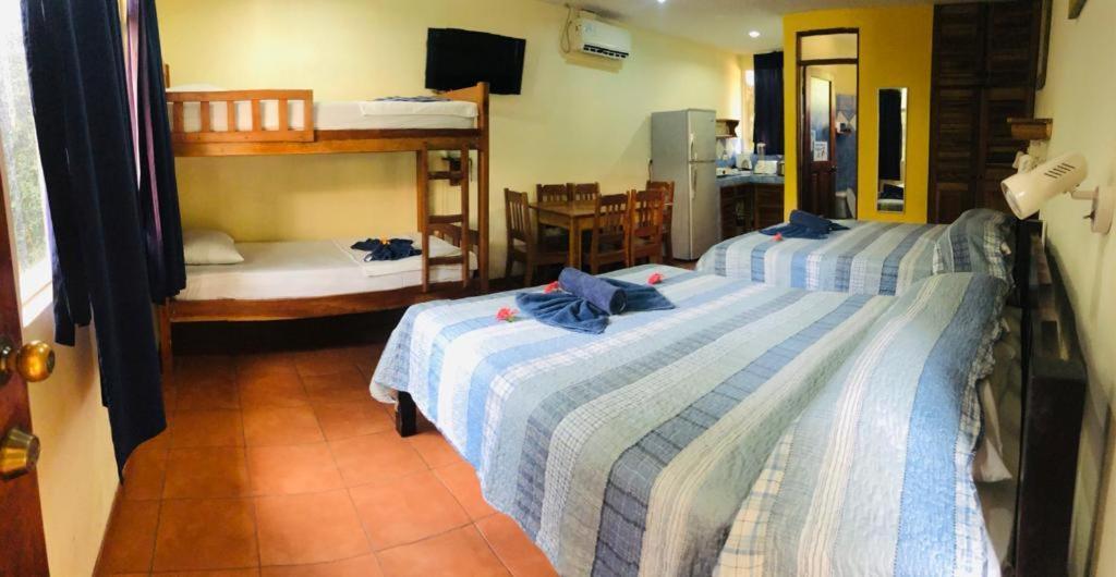 Hotel Isolina Beach Потреро Экстерьер фото
