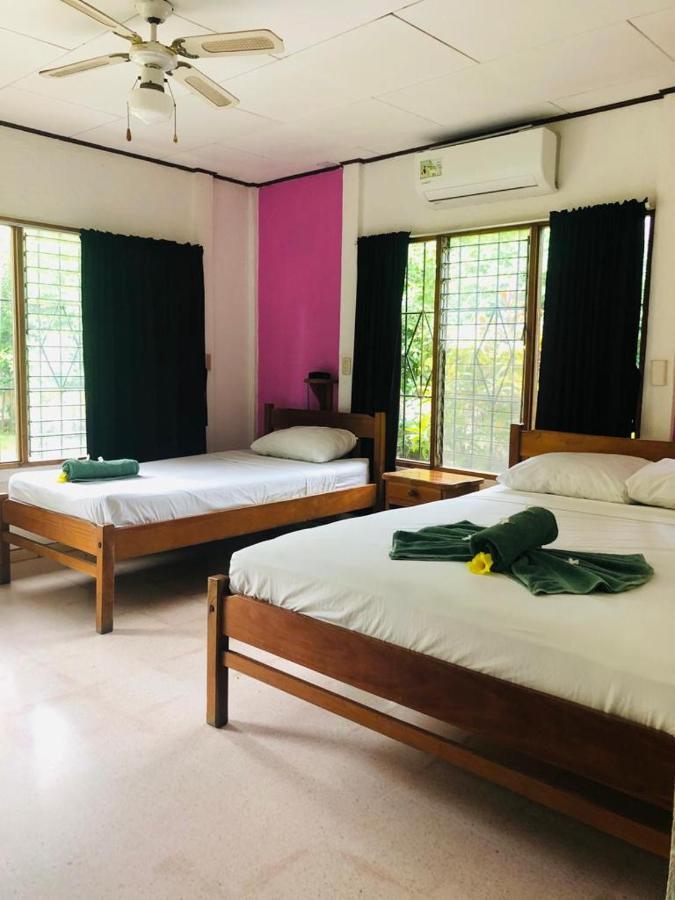 Hotel Isolina Beach Потреро Экстерьер фото
