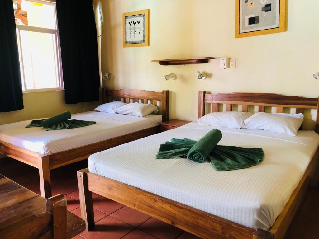 Hotel Isolina Beach Потреро Экстерьер фото