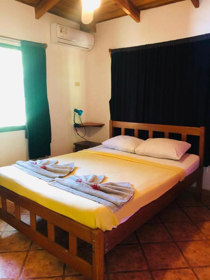 Hotel Isolina Beach Потреро Экстерьер фото