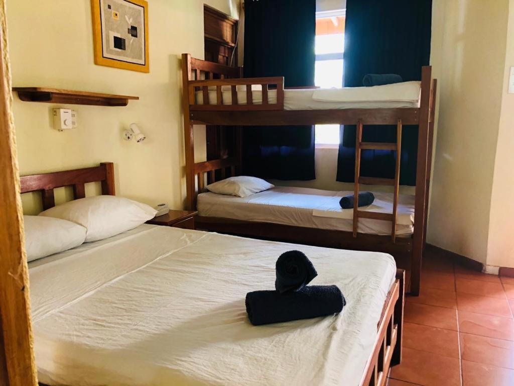 Hotel Isolina Beach Потреро Экстерьер фото