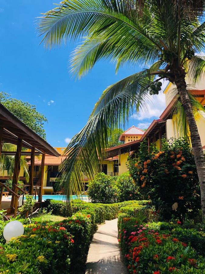 Hotel Isolina Beach Потреро Экстерьер фото