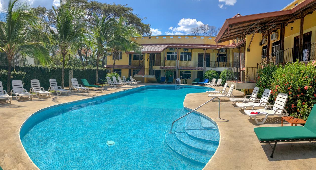 Hotel Isolina Beach Потреро Экстерьер фото