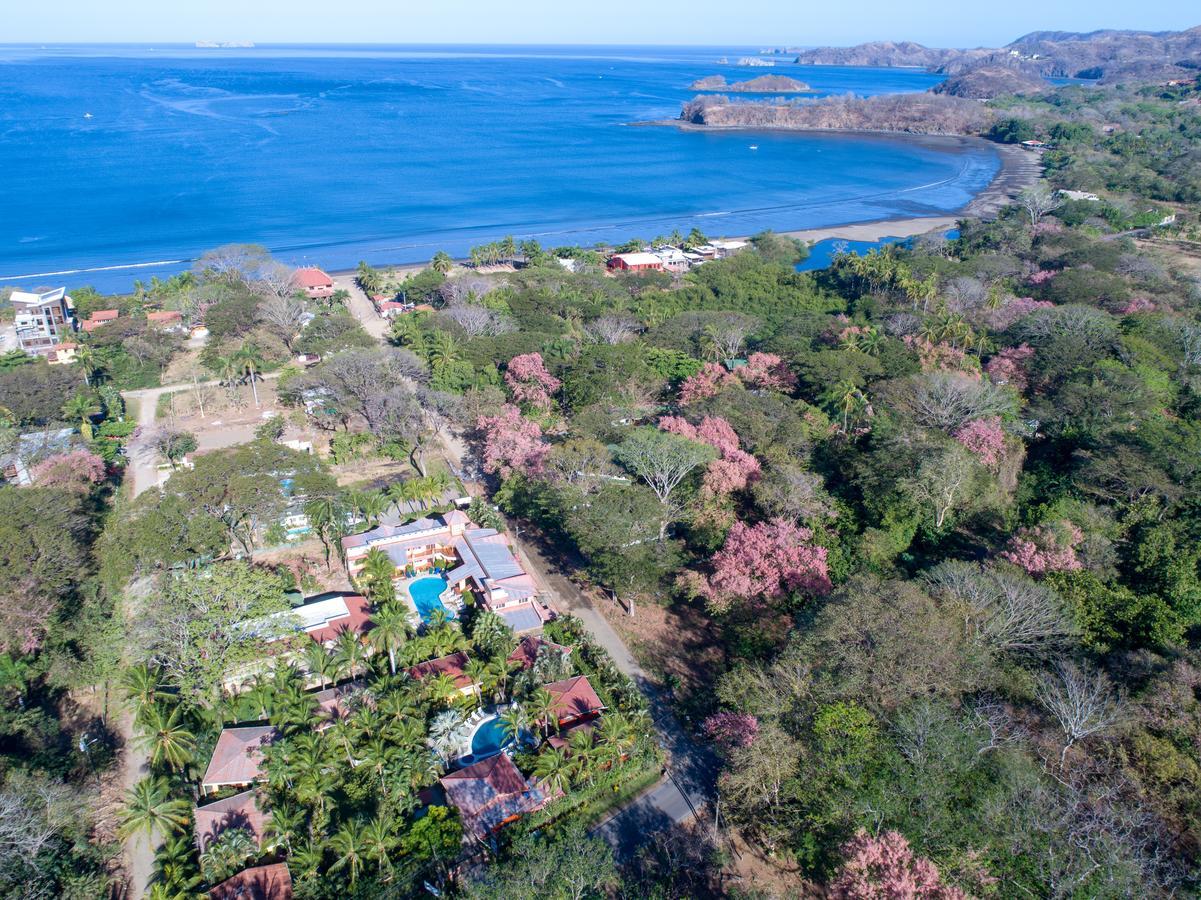 Hotel Isolina Beach Потреро Экстерьер фото