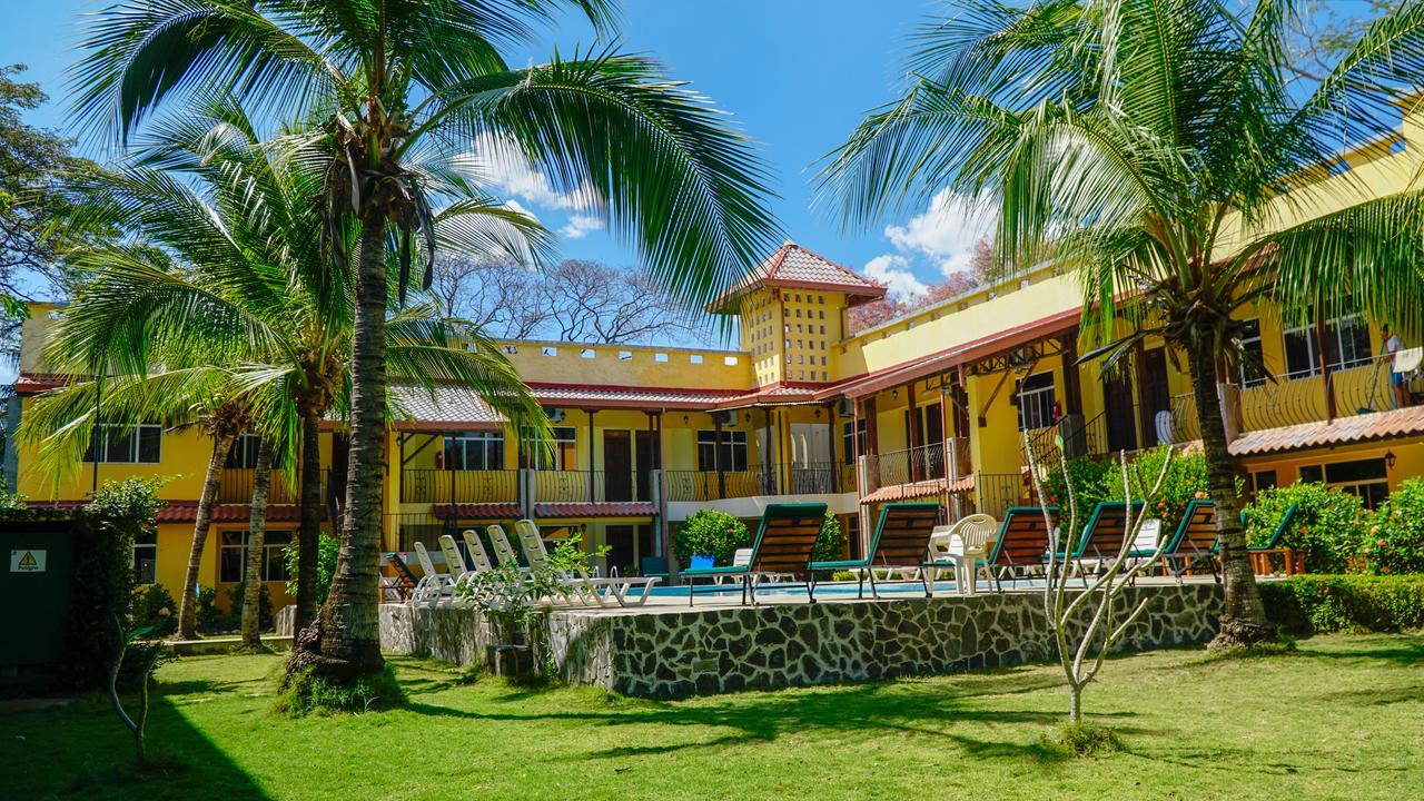 Hotel Isolina Beach Потреро Экстерьер фото