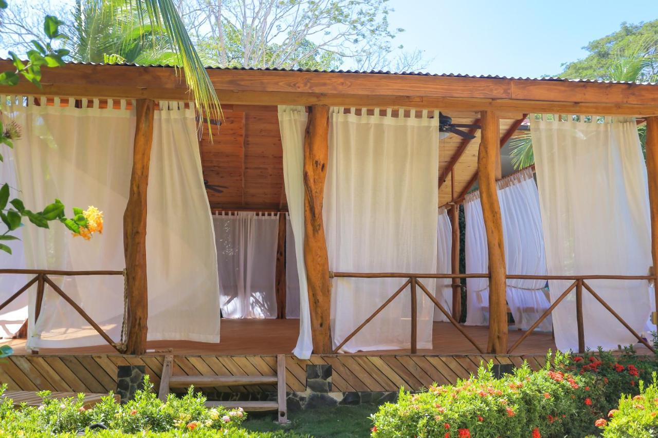 Hotel Isolina Beach Потреро Экстерьер фото